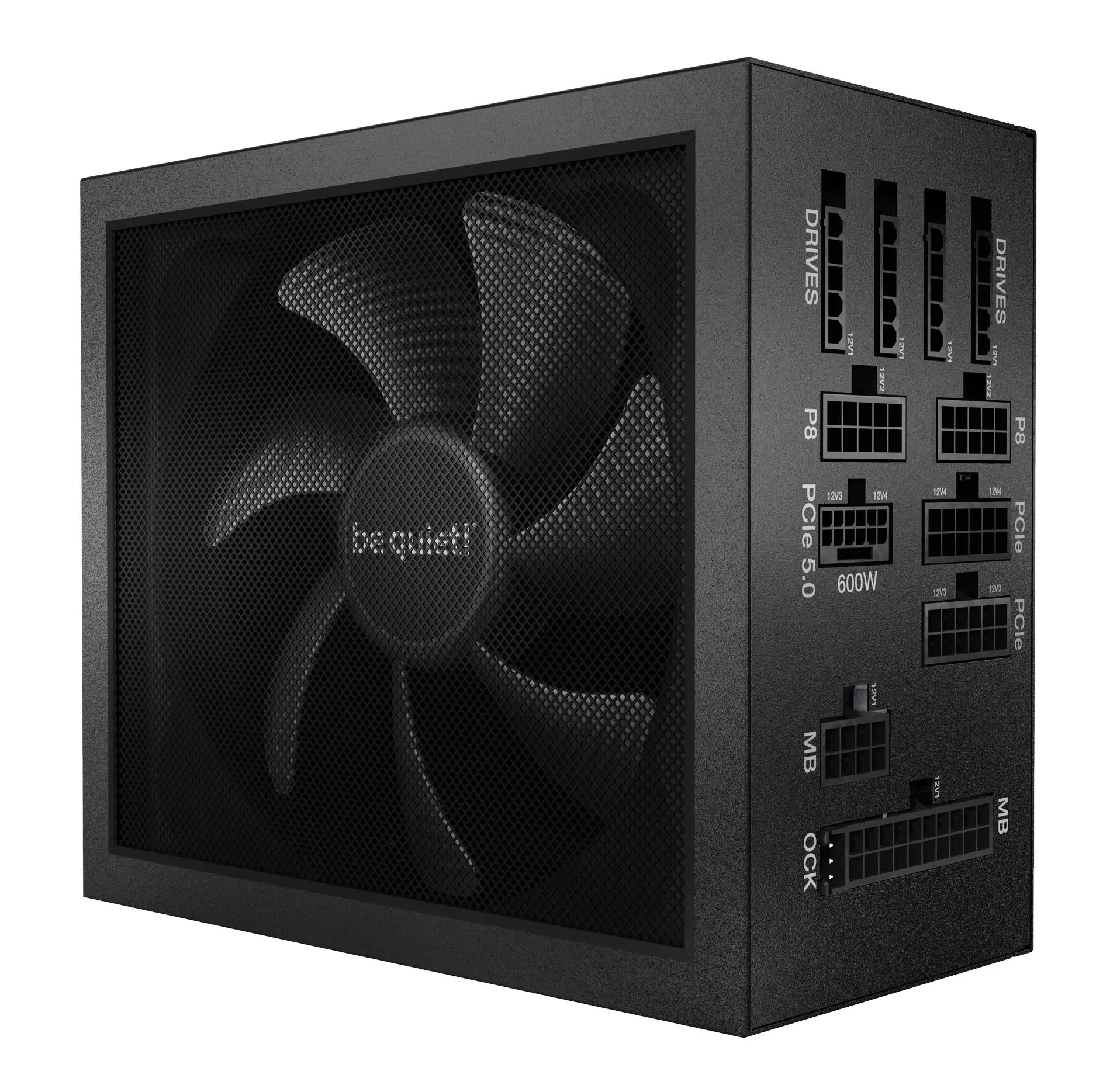 Zasilacz be quiet! Dark Power 13 1000W 80+ Titanium Czarny