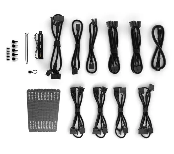 be quiet! Dark Power 13 1000W 80+ Titanium Czarny - Kup na Raty - RRSO 0%