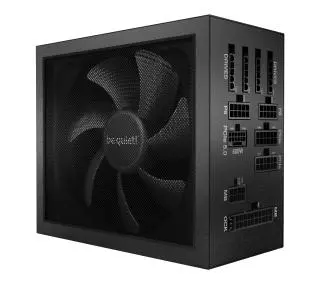 be quiet! Dark Power 13 850W 80+ Titanium Czarny - Kup na Raty - RRSO 0%