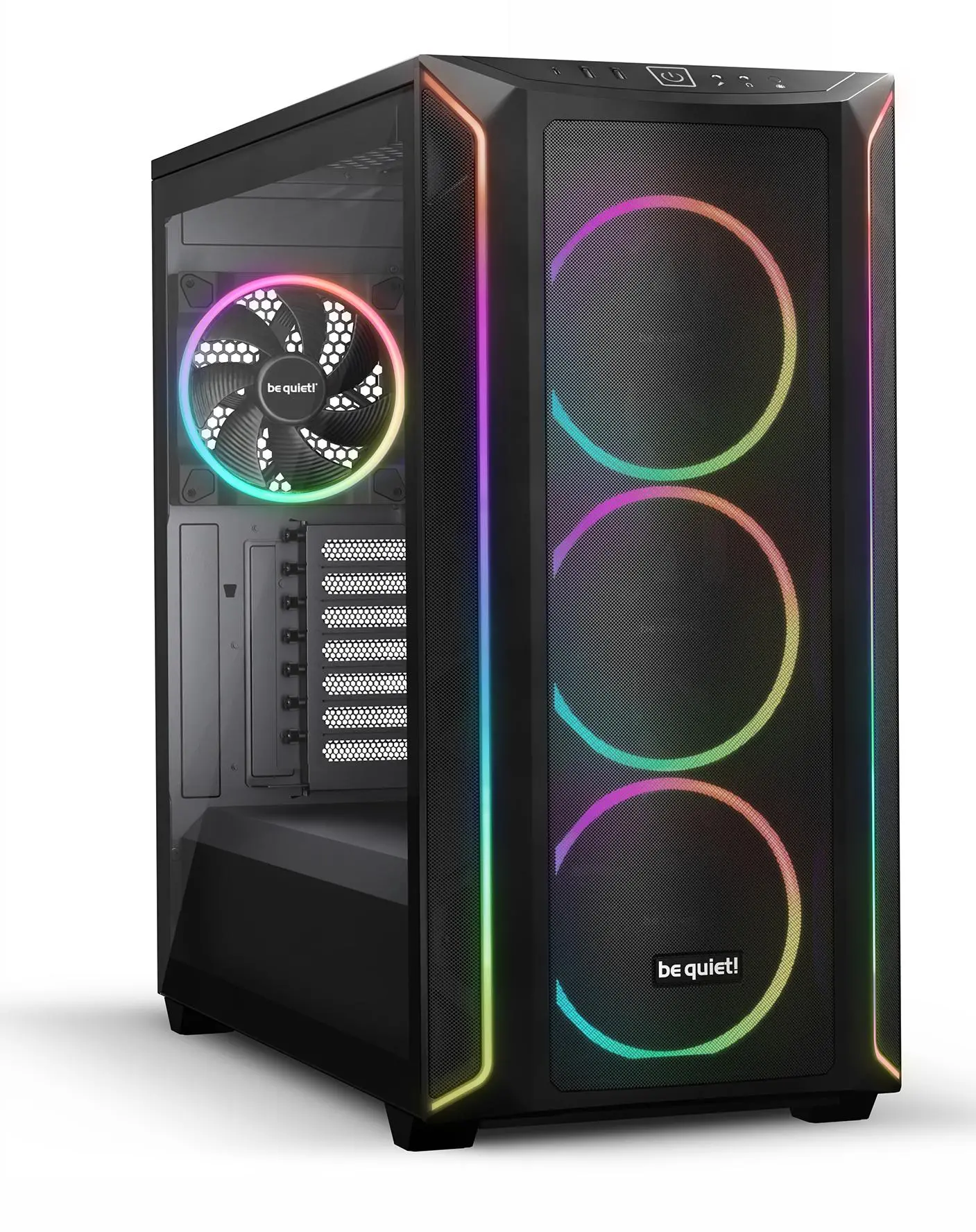 Obudowa be quiet! Shadow Base 800 FX ARGB Czarny