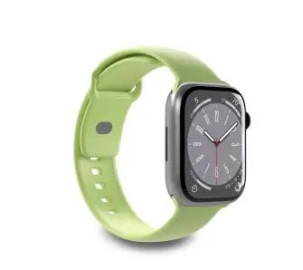 Pasek Puro SILICON BAND Watch 38–40–41mm Zielony