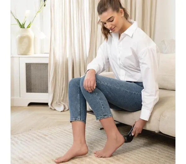 Silk'n FreshPedi Czarny