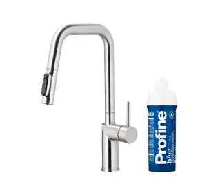 KFA Armatura Duero Pure Style Pull-Out 6623-313-22 Inox Stal szlachetna - TRZECI -55%, ALBO 5-TY ZA 1ZŁ - Kup na Raty - RRSO 0%