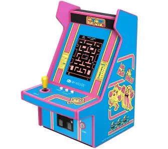 Konsola My Arcade Micro Player Pro Ms.Pac-Man