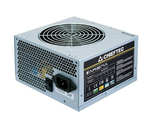 Zasilacz Chieftec GPA-400S8 400W 80+