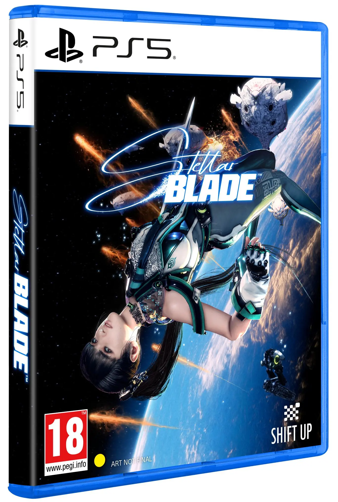 Stellar Blade Gra na PS5 - Dobra cena, Opinie w Sklepie RTV