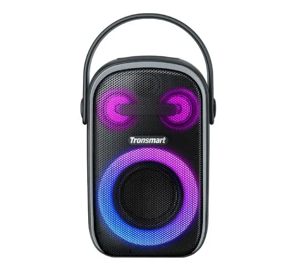 Tronsmart Halo 100 60W Czarny