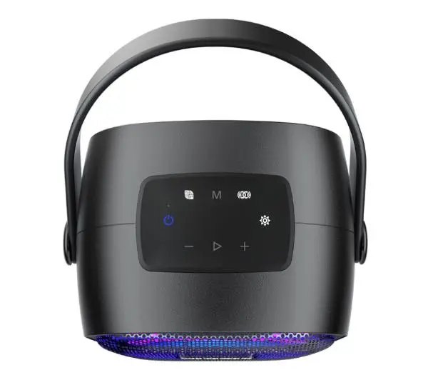 Tronsmart Halo 100 60W Czarny