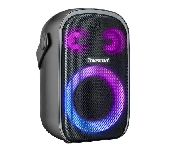 Tronsmart Halo 100 60W Czarny