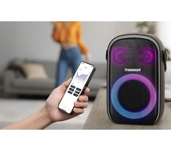 Tronsmart Halo 100 60W Czarny