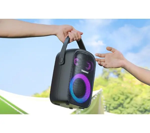 Tronsmart Halo 100 60W Czarny