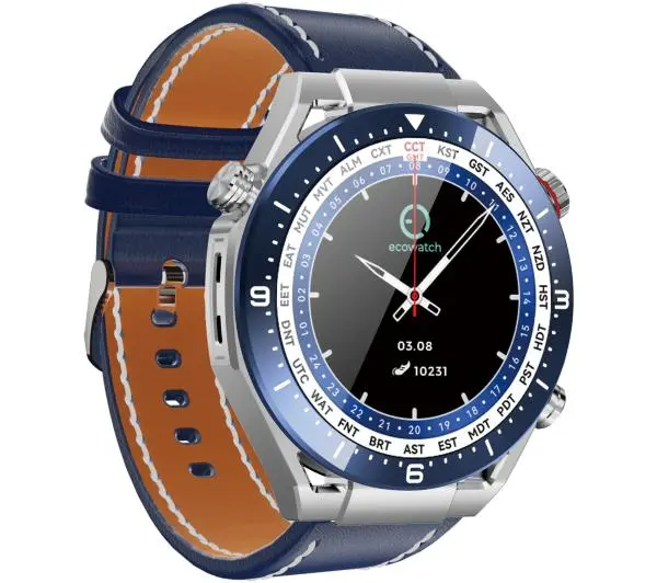 Ecowatch 1 Srebrny
