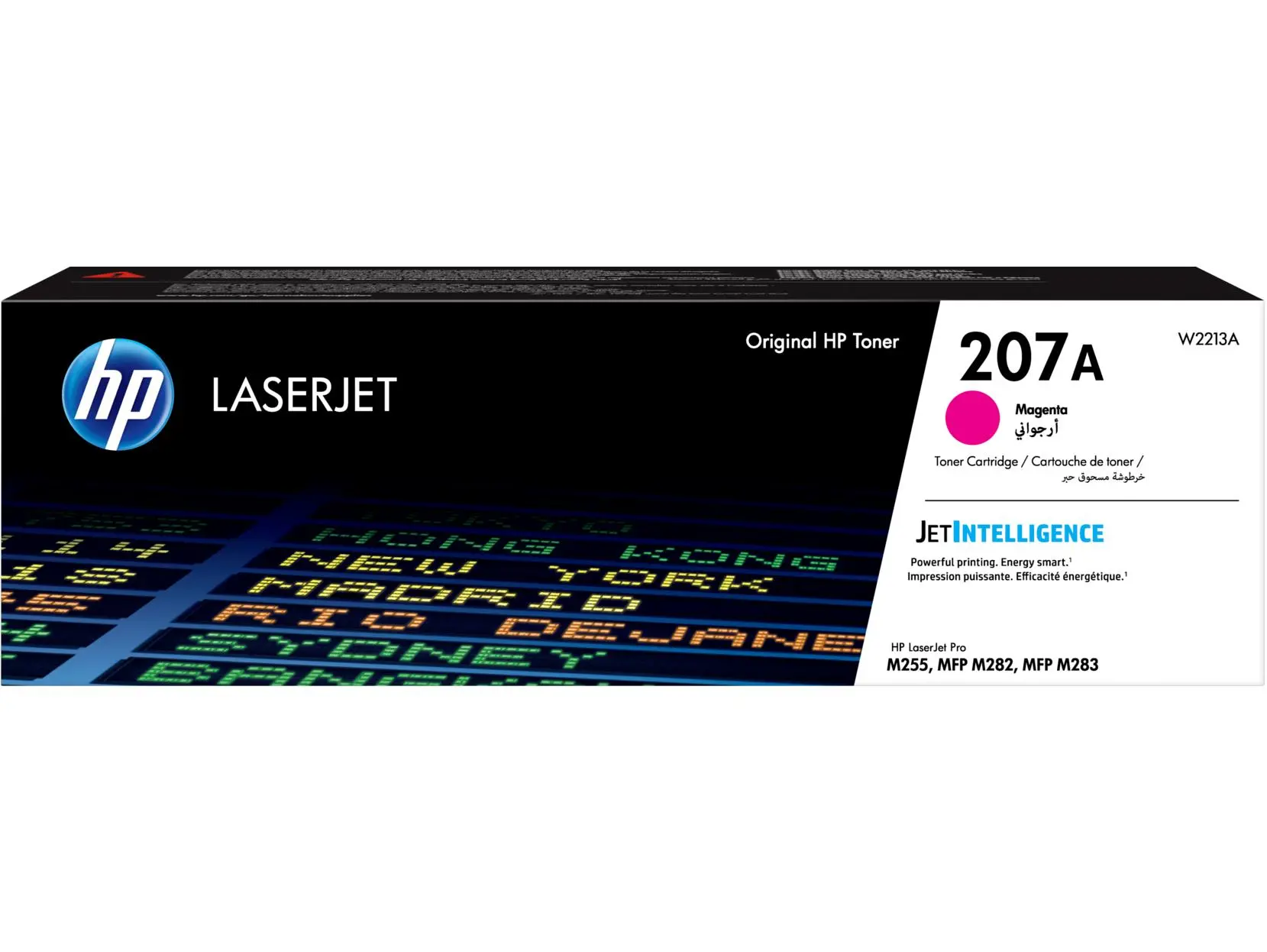 Toner HP W2213A nr 207A Purpurowy