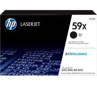 HP CF259X nr 59X Czarny - Kup na Raty - RRSO 0%