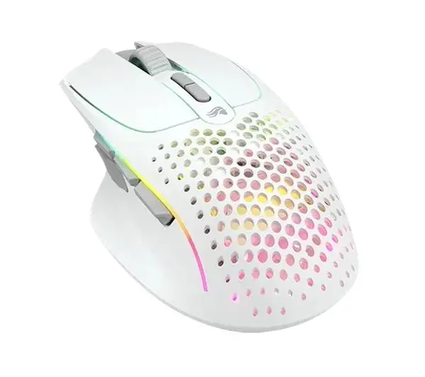 Glorious Model I 2 Wireless Mat Biały