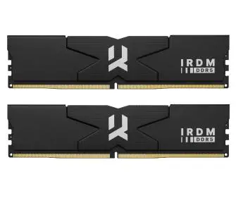 Pamięć RAM GoodRam IRDM DDR5 32GB (2 x 16GB) 6800 CL34 Czarny