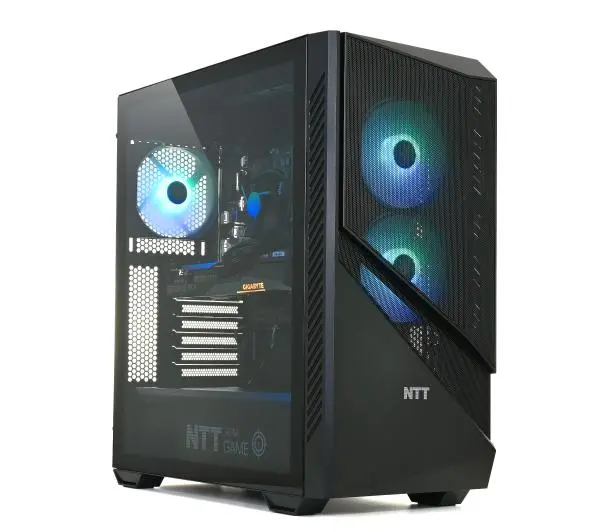 NTT Game ZKG-I54060-EU24 i5-14400F 16GB RAM 1TB Dysk SSD RTX4060 Win11 - Kup na Raty - RRSO 0%