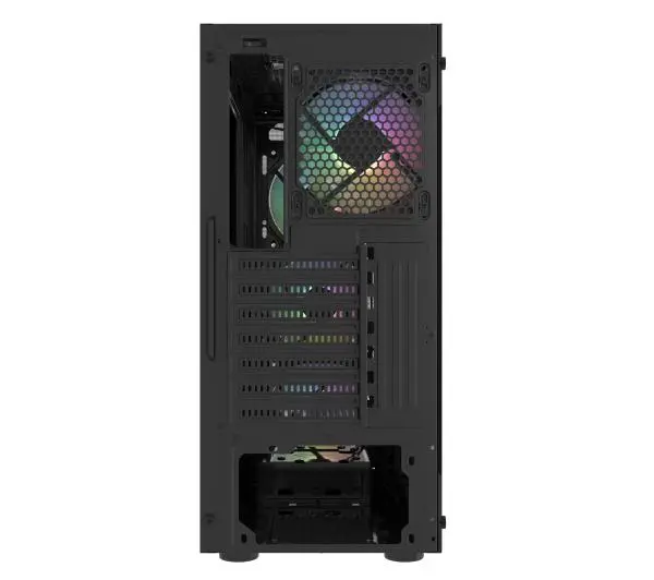 Fury Shobo SH4F RGB Czarny
