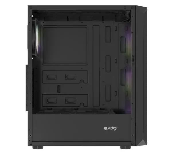 Fury Shobo SH4F RGB Czarny