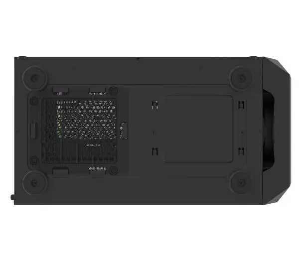 Fury Shobo SH4F RGB Czarny