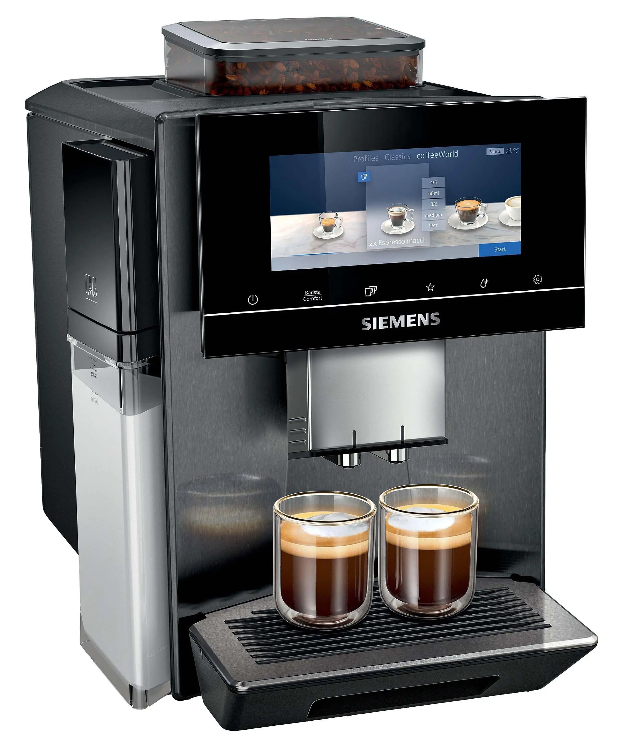 Ekspres Siemens TQ905RZ5