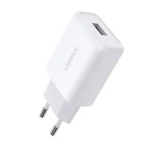 UGREEN CD122 USB-A QC3.0 18W Biały