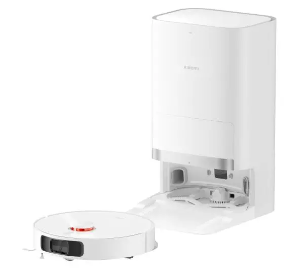 Xiaomi Mi Robot Vacuum X20+ Funkcja mopowania Stacja oczyszczająca Tworzenie mapy pomieszczenia - ⚡ EURO HIT CENOWY! ⚡ - Kup na Raty - RRSO 0%