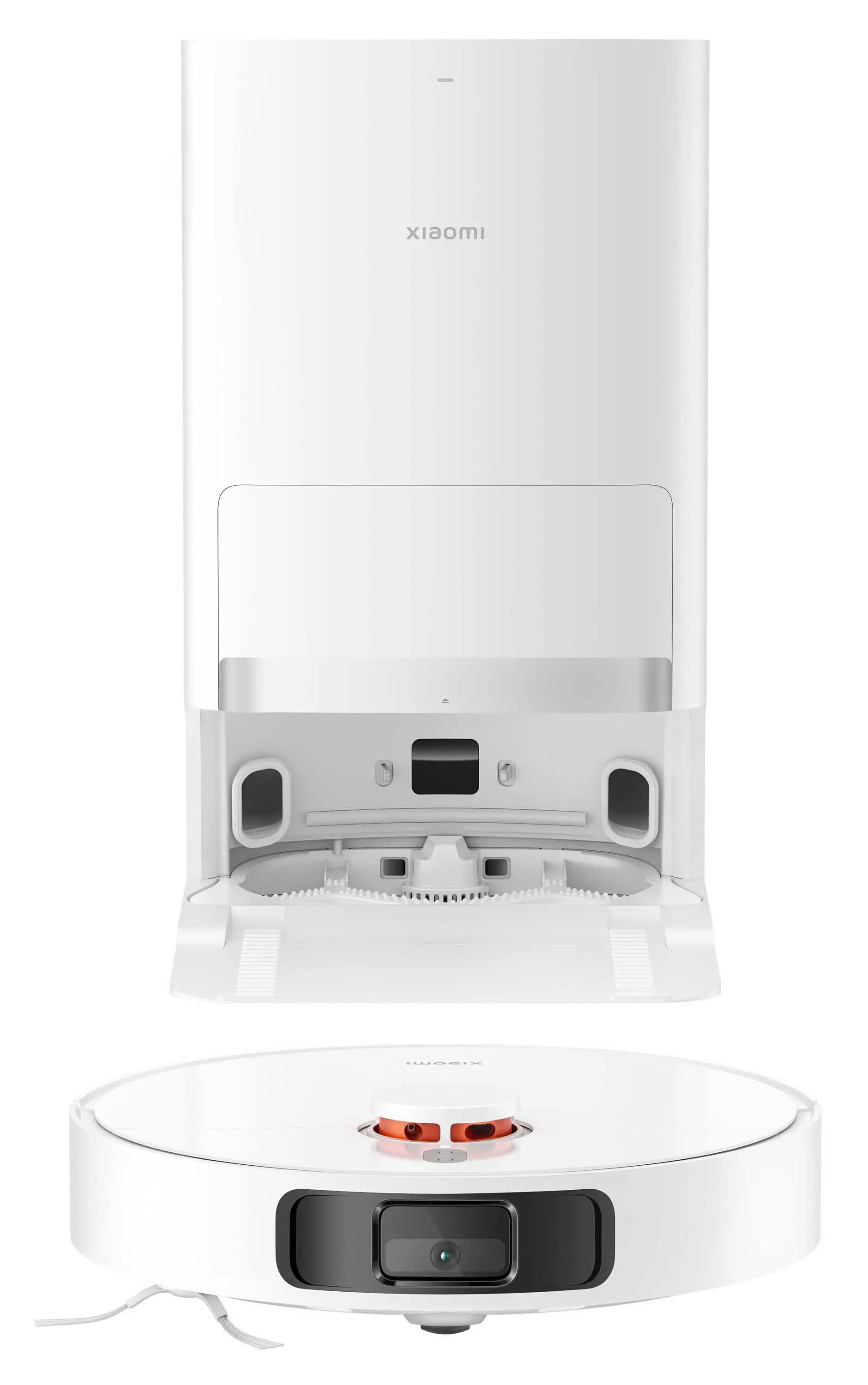 Robot sprzątający Xiaomi Mi Robot Vacuum X20+ Funkcja mopowania Stacja oczyszczająca Tworzenie mapy pomieszczenia