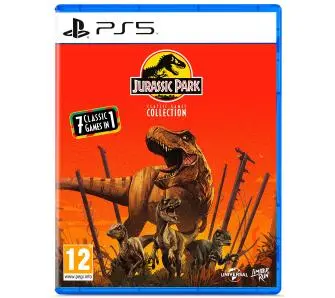 Jurassic Park Classic Games Collection Gra na PS5