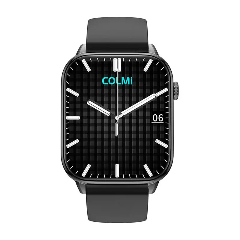 фото Смарт-годинник Colmi C61 Black