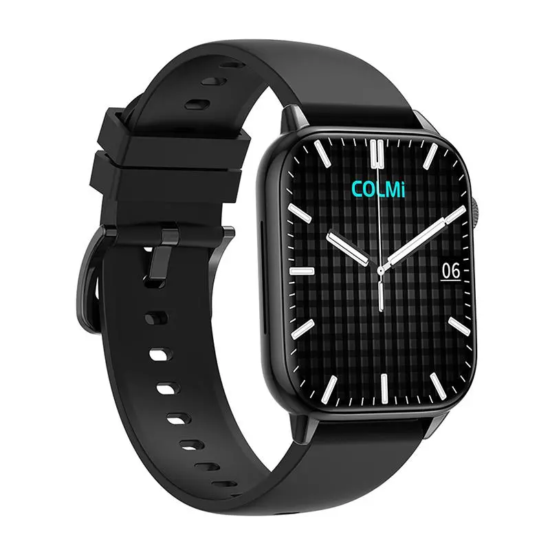 фото Смарт-годинник Colmi C61 Black