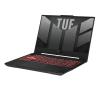 Laptop gamingowy ASUS TUF Gaming A15 2023 FA507NU-LP101W W 15,6'' 144Hz R5 7535HS 16GB RAM 512GB Dysk SSD RTX4050 DLSS3 Win11 Szary