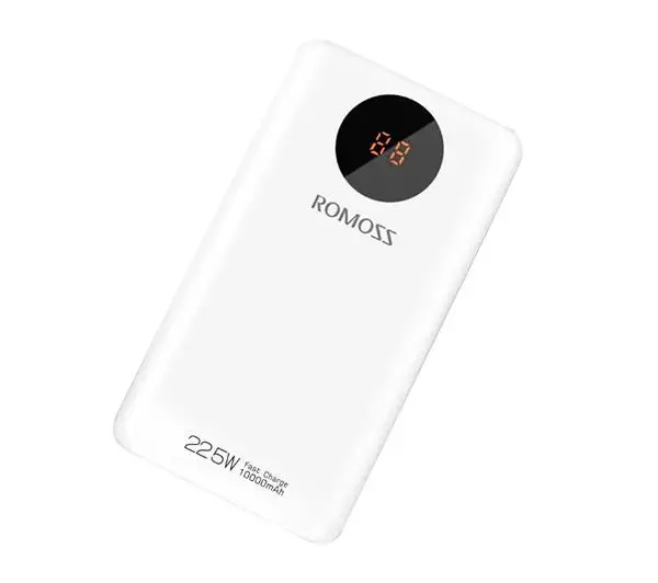 Romoss SW10PF 10000mAh 22.5W Biały