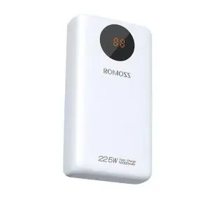 Romoss SW10PF 10000mAh 22.5W Biały