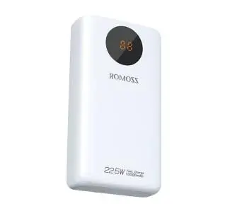 Powerbank Romoss SW10PF 10000mAh 22.5W Biały