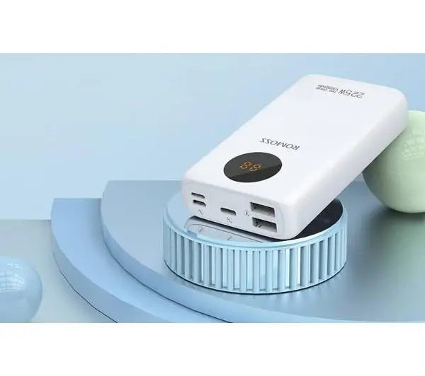 Romoss SW10PF 10000mAh 22.5W Biały