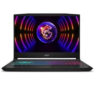 Laptop gamingowy MSI Katana 15 B13VGK-1436XPL 15,6" 144Hz i9-13900H 16GB RAM 1TB Dysk SSD RTX4070 DLSS3 Czarny