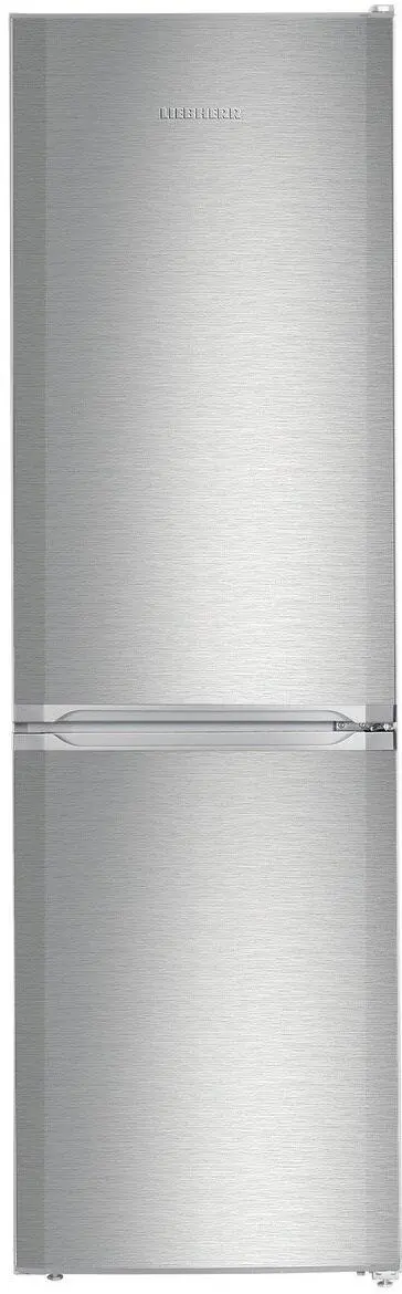 Lodówka Liebherr CUefe 331-26 181,2cm Srebrny