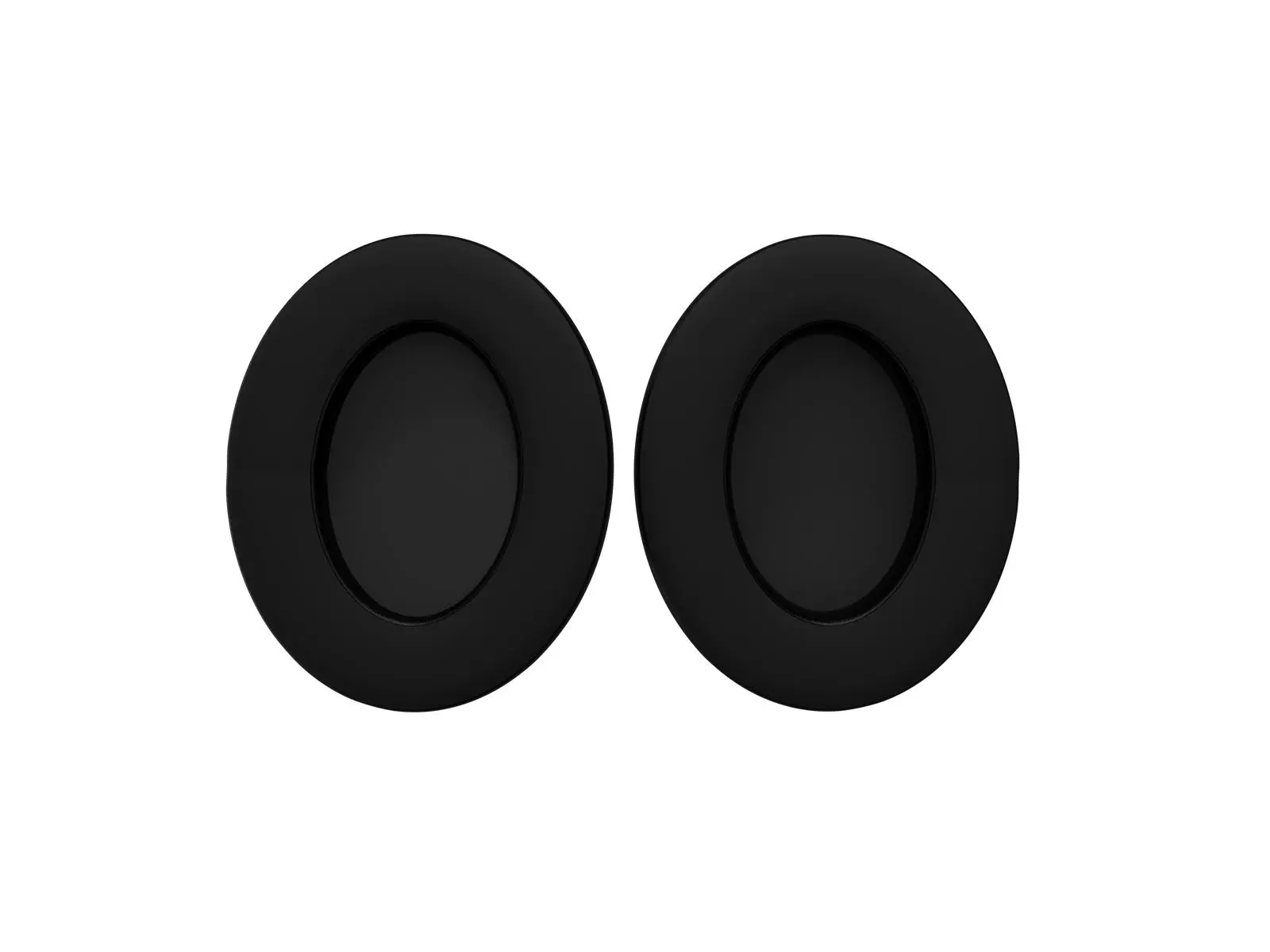 Gąbki do słuchawek Genesis EP01 Hybrydowe do Toron 531 Czarny hybrydowy