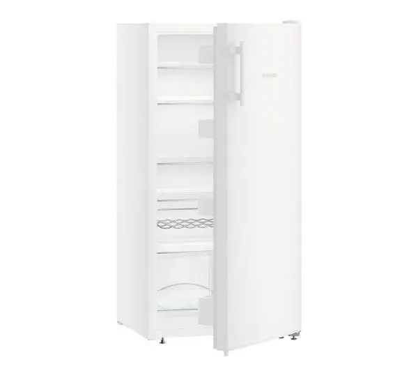 Liebherr Comfort Ke230-26 114cm Biały - TRZECI -55%, ALBO 5-TY ZA 1ZŁ - Kup na Raty - RRSO 0%