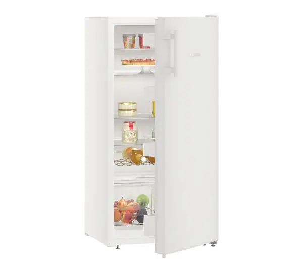Liebherr Comfort Ke230-26 114cm Biały - TRZECI -55%, ALBO 5-TY ZA 1ZŁ - Kup na Raty - RRSO 0%