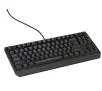 Klawiatura mechaniczna Genesis Thor 230 TKL US RGB Outemu Brown Czarny