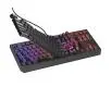 Klawiatura mechaniczna Genesis Thor 230 TKL US RGB Outemu Brown Czarny