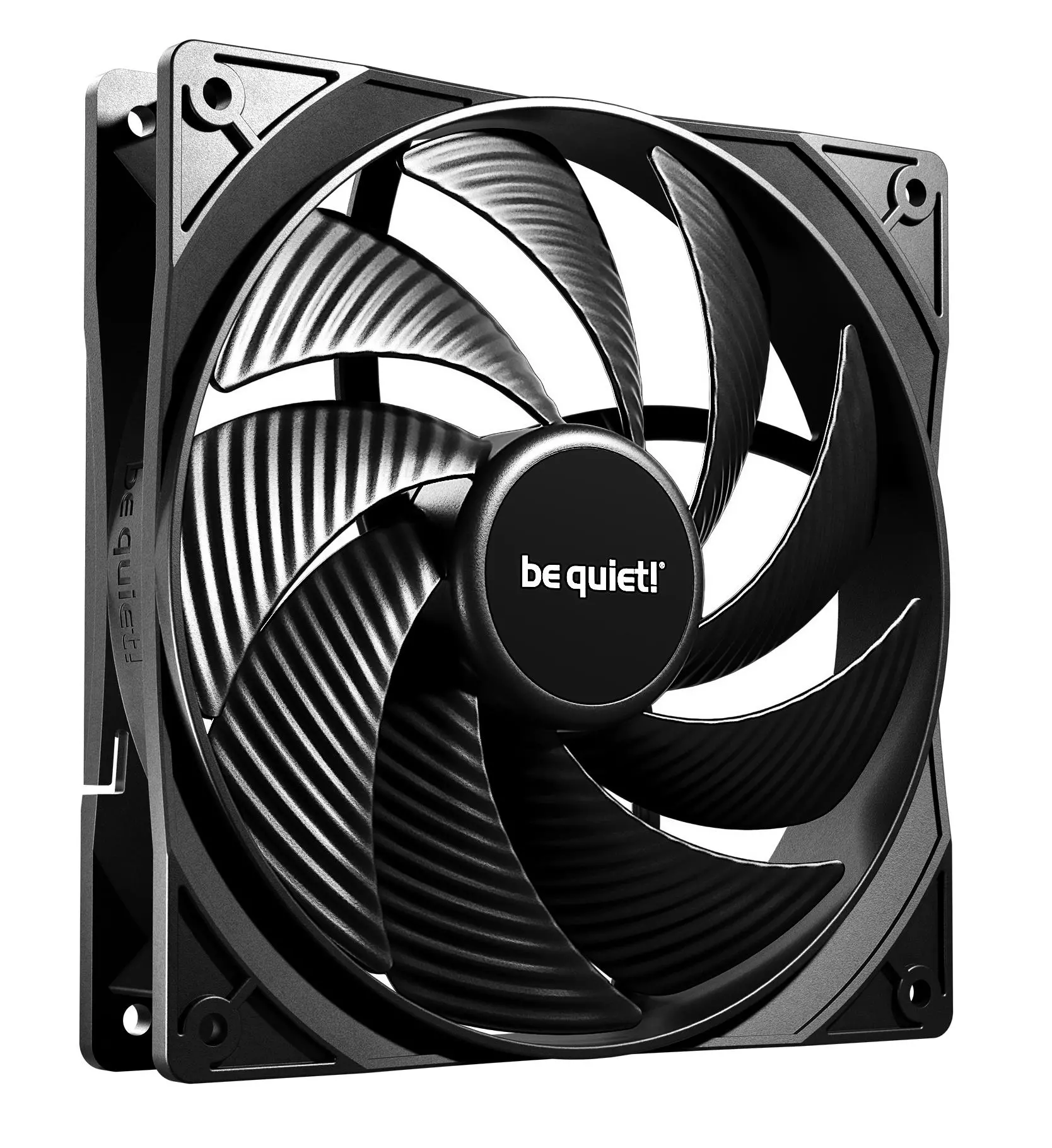 Wentylator be quiet! Pure Wings 3 PWM high-speed 140mm Czarny