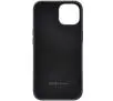 Etui AUDI Silicone Case AU-LSRIP14-Q3/D1-BK do iPhone 14 Czarny