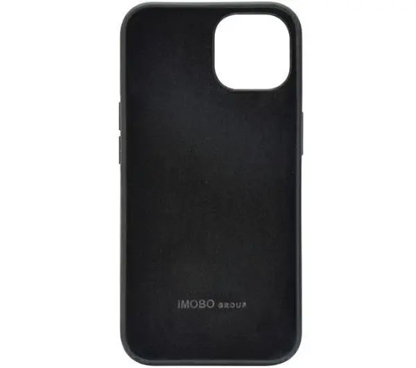 AUDI Silicone Case AU-LSRIP14-Q3/D1-BK do iPhone 14 Czarny