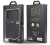 Etui AUDI Carbon Fiber AU-TPUPCIP13P-R8/D2-BK do iPhone 13 Pro (czarny)