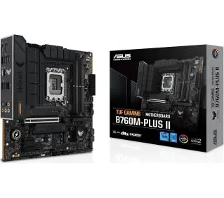 ASUS TUF GAMING B760M-PLUS II DDR5 - Kup na Raty - RRSO 0%