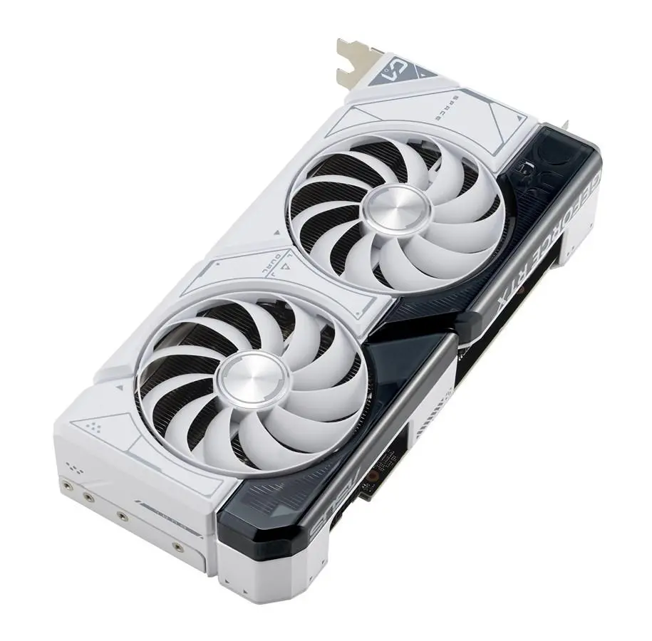 Karta graficzna ASUS Dual GeForce RTX 4070 SUPER OC Edition