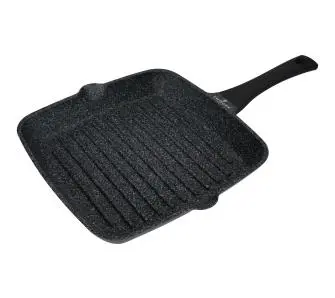 Patelnia Zwieger Black Stone Indukcja Greblon 28cm